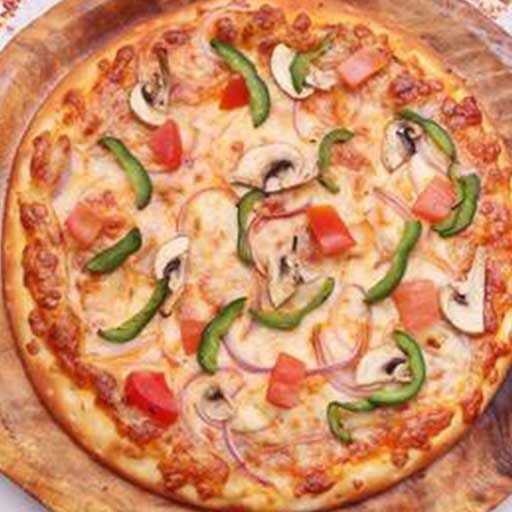 Lover's Bite Pizza CD